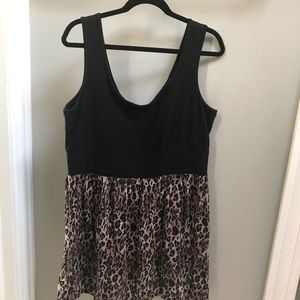 Torrid tank top